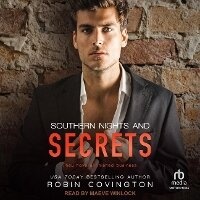 Enlarge image Cover: Southern Nights and Secrets - Tantor Audio