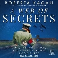 Enlarge image Cover: A Web of Secrets - Tantor Audio
