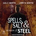 Cover: Spells, Salt, & Steel - Tantor Audio