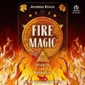 Cover: Fire Magic - Tantor Audio