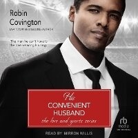 Enlarge image Cover: His Convenient Husband - Tantor Audio