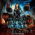 Cover: Hungry for Her Demon Wolves - Tantor Audio