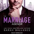 Cover: The Marriage Agenda - Tantor Audio
