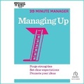 Cover: Managing Up - Ascent Audio