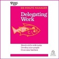 Cover: Delegating Work - Ascent Audio