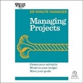 Cover: Managing Projects - Ascent Audio