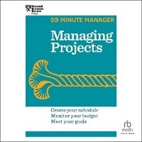 Enlarge image Cover: Managing Projects - Ascent Audio