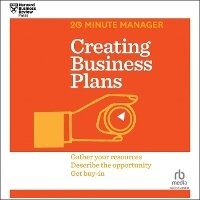 Enlarge image Cover: Creating Business Plans - Ascent Audio