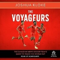 Abbildung von: The Voyageurs - Tantor Audio