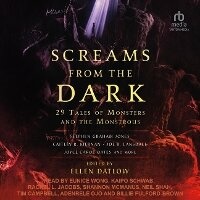 Enlarge image Cover: Screams from the Dark - Tantor Audio