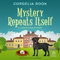 Cover: Mystery Repeats Itself - Tantor Audio