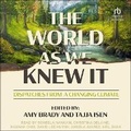 Cover: The World as We Knew It - Tantor Audio