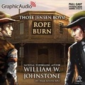 Cover: Rope Burn [Dramatized Adaptation] - Graphic Audio
