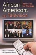 Cover: African Americans on Television - Praeger Publishers Inc