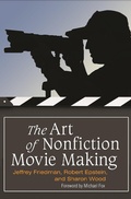Cover: The Art of Nonfiction Movie Making - Praeger Publishers Inc