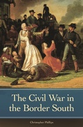 Cover: The Civil War in the Border South - Praeger Publishers Inc