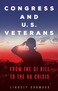 Cover: Congress and U.S. Veterans - Praeger Publishers Inc