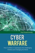 Cover: Cyber Warfare - Praeger Publishers Inc