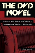 Cover: The DVD Novel - Praeger Publishers Inc