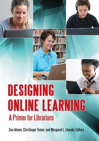 Abbildung von: Designing Online Learning - Bloomsbury Libraries Unlimited