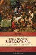 Cover: Early Modern Supernatural - Praeger Publishers Inc
