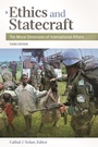 Cover: Ethics and Statecraft - Praeger Publishers Inc