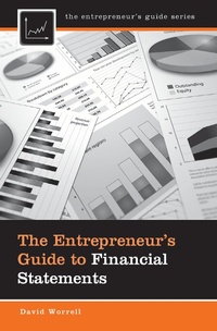 Enlarge image Cover: The Entrepreneur's Guide to Financial Statements - Praeger Publishers Inc