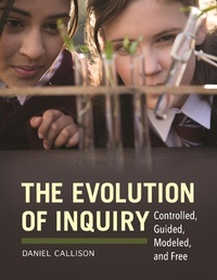 Abbildung von: The Evolution of Inquiry - Bloomsbury Libraries Unlimited