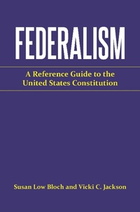 Enlarge image Cover: Federalism - Praeger Publishers Inc