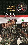 Cover: Global Security Watch-Syria - Praeger Publishers Inc