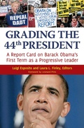 Cover: Grading the 44th President - Praeger Publishers Inc