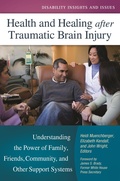 Cover: Health and Healing after Traumatic Brain Injury - Praeger Publishers Inc
