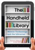 Cover: The Handheld Library - Libraries Unlimited Inc