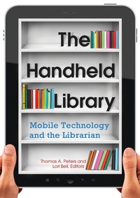 Abbildung von: The Handheld Library - Bloomsbury Libraries Unlimited