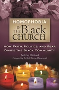 Cover: Homophobia in the Black Church - Praeger Publishers Inc