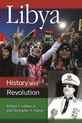 Cover: Libya - Praeger Publishers Inc