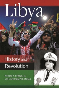 Enlarge image Cover: Libya - Praeger Publishers Inc