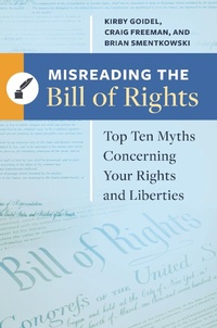 Enlarge image Cover: Misreading the Bill of Rights - Praeger Publishers Inc