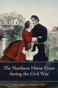 Cover: The Northern Home Front during the Civil War - Praeger Publishers Inc