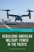 Cover: Rebuilding American Military Power in the Pacific - Praeger Publishers Inc