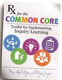 Abbildung von: Rx for the Common Core - Bloomsbury Libraries Unlimited