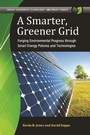 Cover: A Smarter, Greener Grid - Praeger Publishers Inc