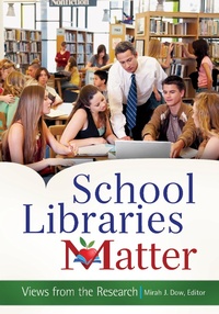 Abbildung von: School Libraries Matter - Bloomsbury Libraries Unlimited