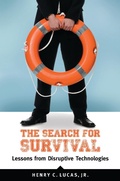 Cover: The Search for Survival - Praeger Publishers Inc