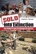 Cover: Sold into Extinction - Praeger Publishers Inc