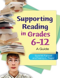 Abbildung von: Supporting Reading in Grades 6-12 - Bloomsbury Libraries Unlimited