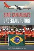 Cover: State Capitalism's Uncertain Future - Praeger Publishers Inc