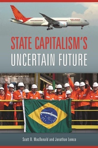 Enlarge image Cover: State Capitalism's Uncertain Future - Praeger Publishers Inc