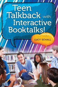 Abbildung von: Teen Talkback with Interactive Booktalks! - Bloomsbury Libraries Unlimited