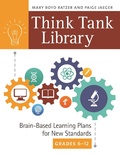 Cover: Think Tank Library - Libraries Unlimited Inc